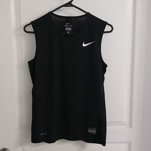 Nike Dri-Fit tank top black